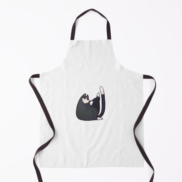 Item preview, Yoga cat one designed and sold by Eera Ave.