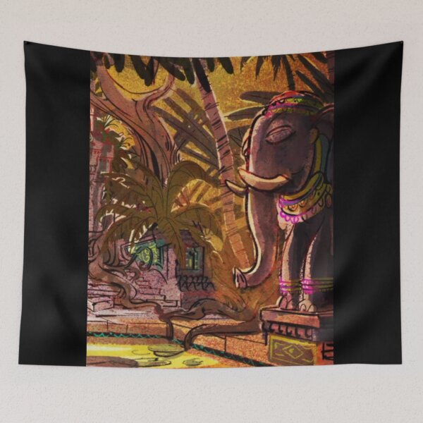 Item preview, Elephant designed and sold by RoyalNadja.