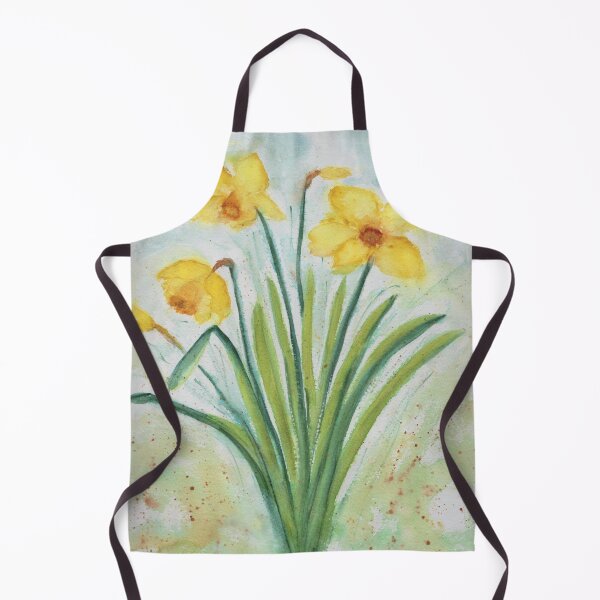Item preview, Daffodils designed and sold by Barbara J Myers.