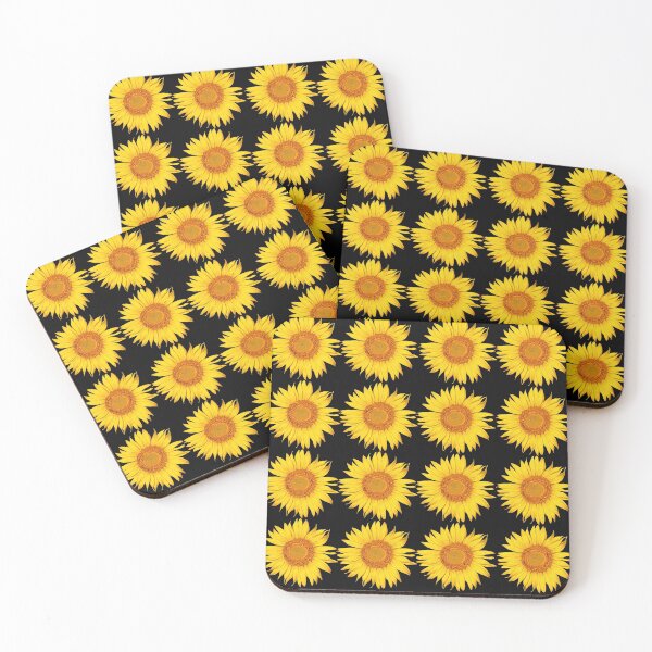 Item preview, Lovely Sunflowers Pattern, Beautiful Design designed and sold by Pornboon.