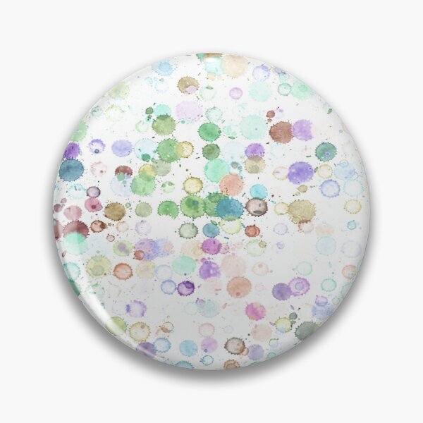 Item preview, Inky Splats Watercolour wash designed and sold by OByD.