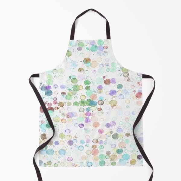Item preview, Inky Splats Watercolour wash designed and sold by OByD.