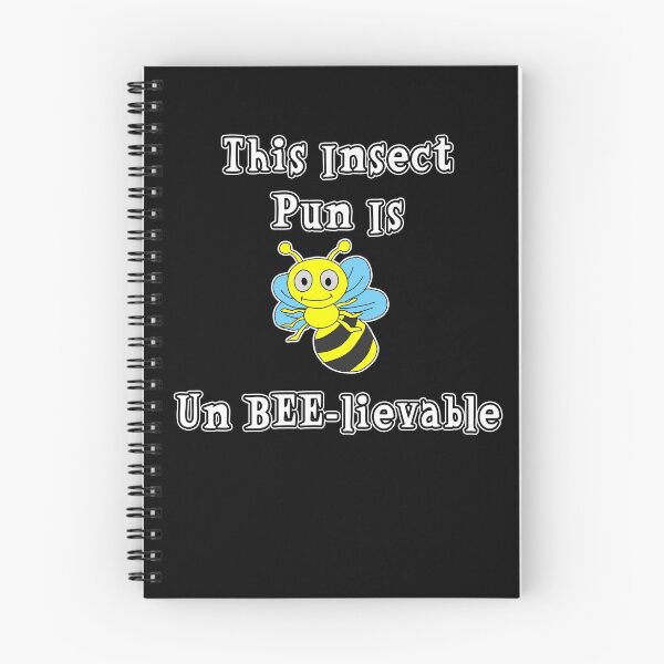 Item preview, This Insect Pun Is Un Bee-Lievable designed and sold by iamhewho.