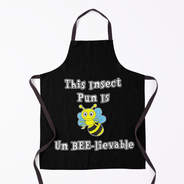 Item preview, This Insect Pun Is Un Bee-Lievable designed and sold by iamhewho.