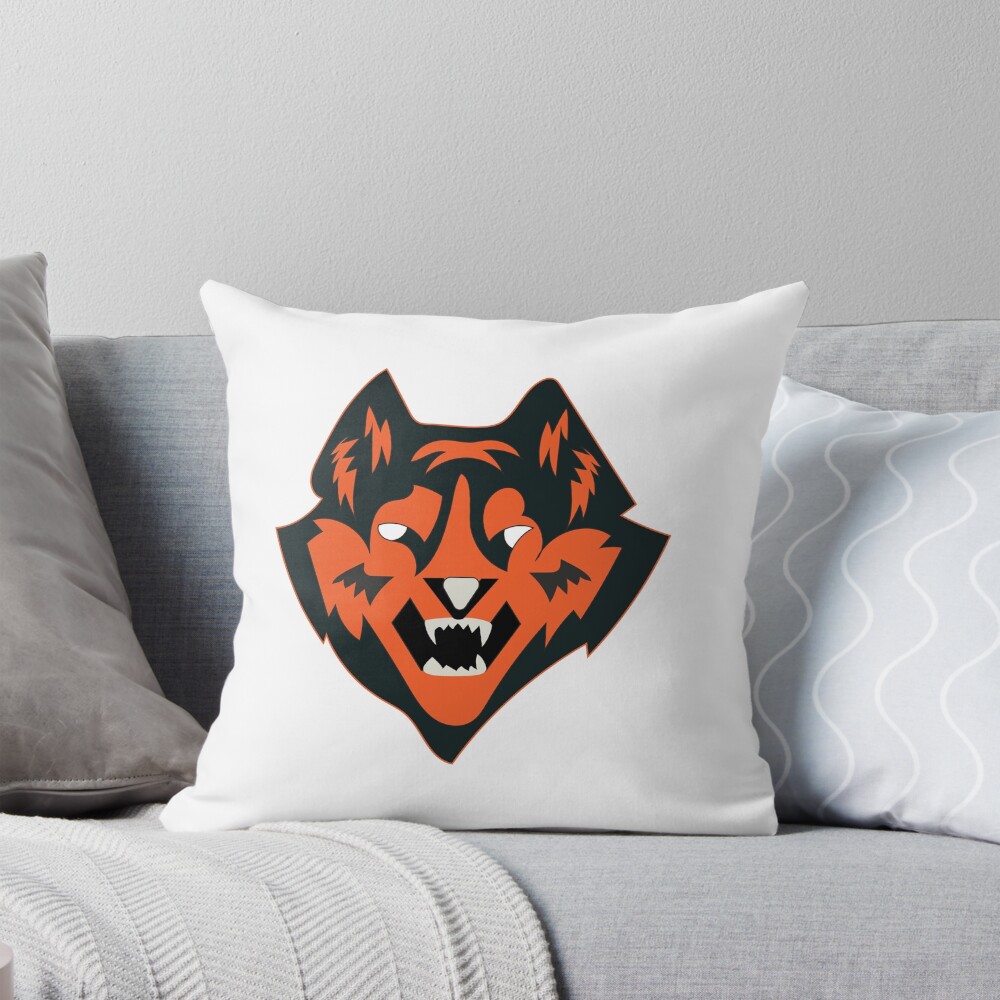 Item preview, Throw Pillow designed and sold by manny44.