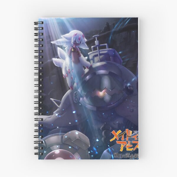 Item preview, Made in Abyss Season 2 designed and sold by Kami-Anime.