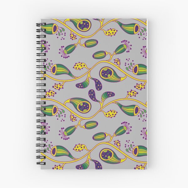 Item preview, Alien Flowers designed and sold by Olya-Yang.