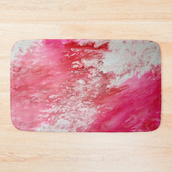 Item preview, Sedimentary Rose // Acrylic Painting // BlancDesigner designed and sold by BlancDesigner.