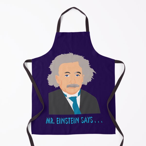 Aperçu de l'œuvre M. Einstein dit. . . créée et vendue par CathalDevlin.