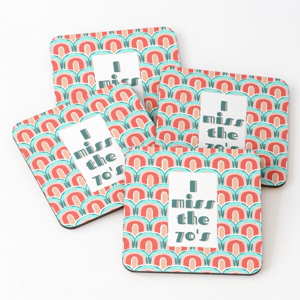 Item preview, I Miss the 70's designed and sold by LaPaoTorres.