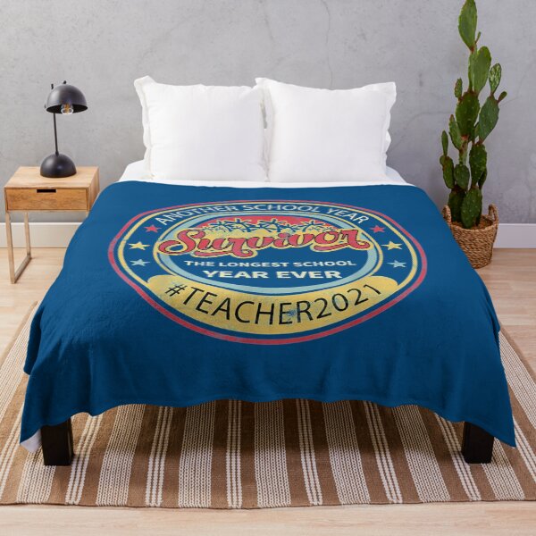 Item preview, The Longest School Year Ever Teacher 2021 designed and sold by Imadovic.