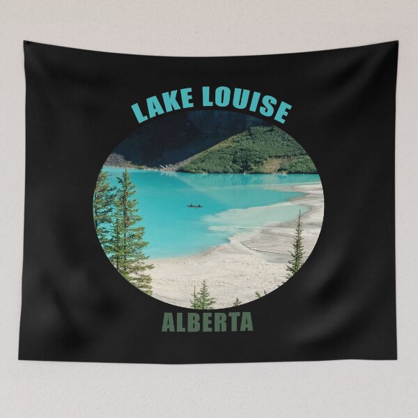 Item preview, Lake Louise Alberta designed and sold by assortedtees.