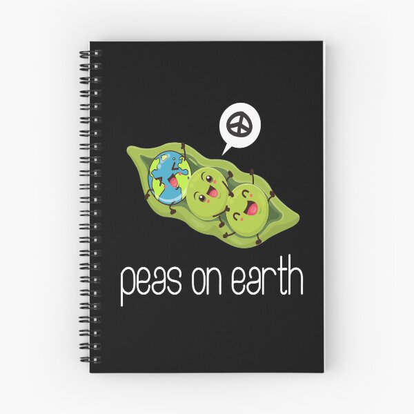 Item preview, Peas On Earth Vegan Vegan Vegetables designed and sold by MooonTees.
