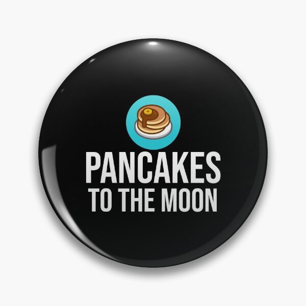 Item preview, PancakeSwap CAKE HODL Cryptocurrency designed and sold by jacks-tees.