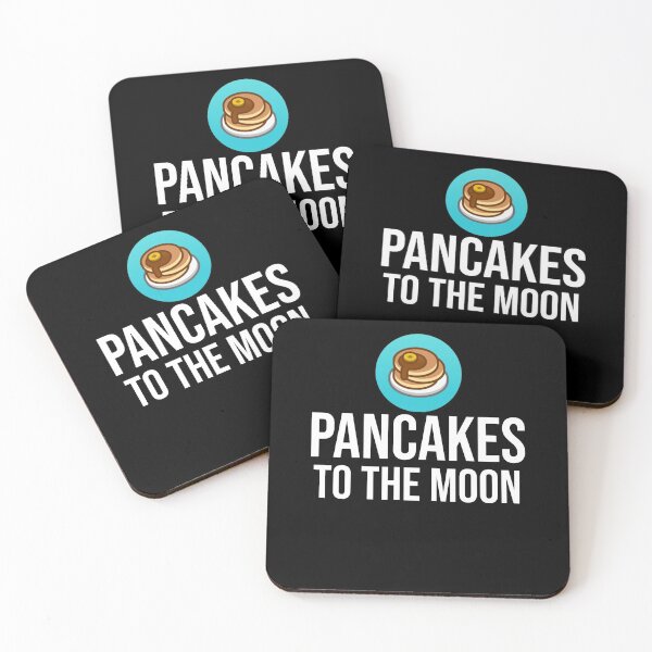 Item preview, PancakeSwap CAKE HODL Cryptocurrency designed and sold by jacks-tees.
