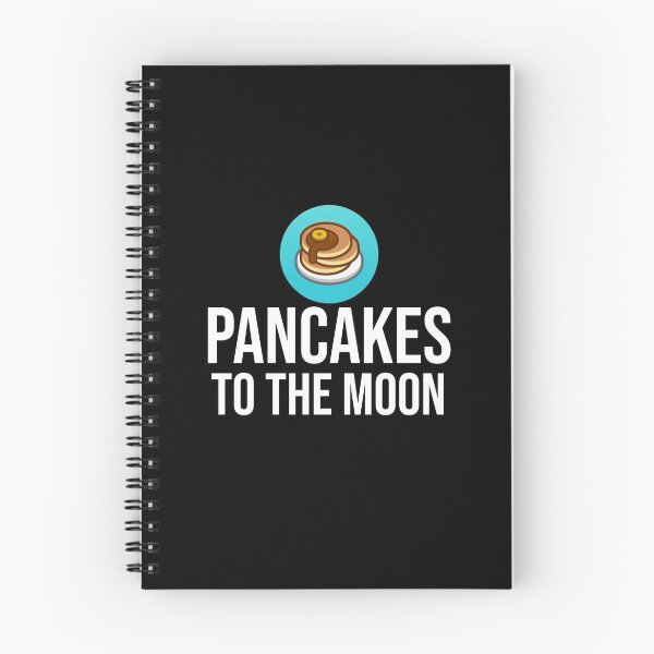 Item preview, PancakeSwap CAKE HODL Cryptocurrency designed and sold by jacks-tees.