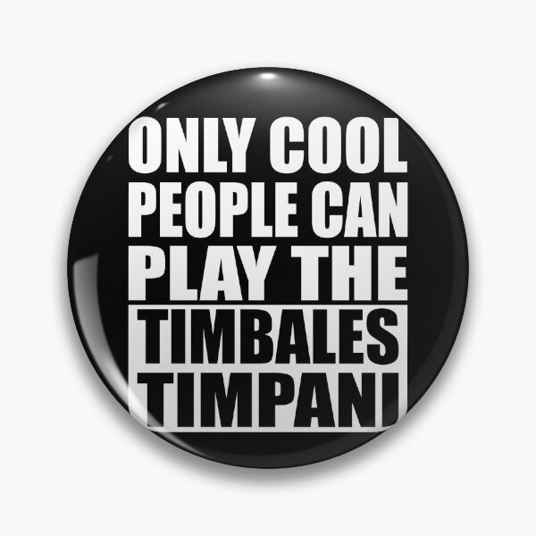 Item preview, timbales designed and sold by VintagePrada.