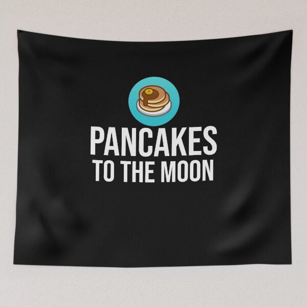 Item preview, PancakeSwap CAKE HODL Cryptocurrency designed and sold by jacks-tees.