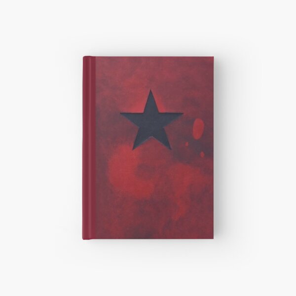 Vista previa del artículo con la obra «Libro de códigos de El Soldado del Invierno», diseñado y vendido por GeekyFandomLovr.