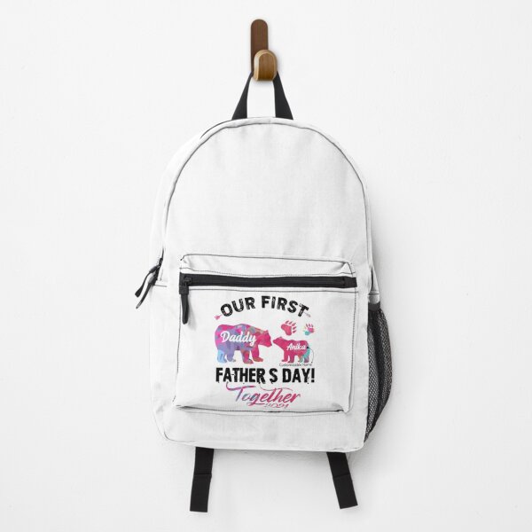 Item preview, Our First Father's Day Together 2021 designed and sold by teeuniq.