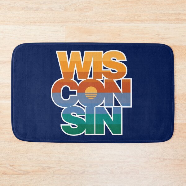 Item preview, Copy of Wisconsin Sunset Sunrise Wave Beach Shore designed and sold by gstrehlow2011.