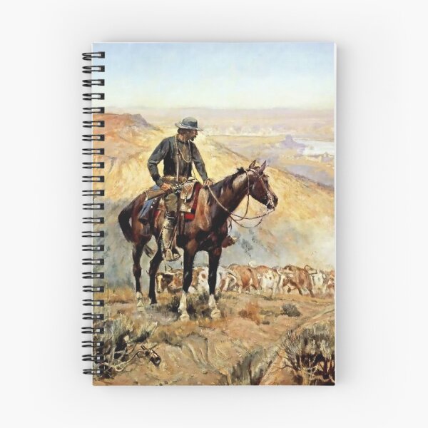 Artikelvorschau, "The Wagon Boss" von Charles M Russell entworfen und verkauft von PatricianneK.