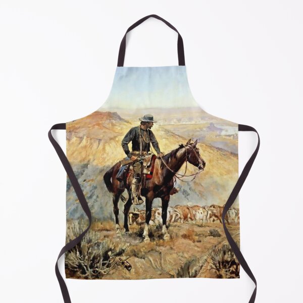 Item preview, “The Wagon Boss” by Charles M Russell designed and sold by PatricianneK.