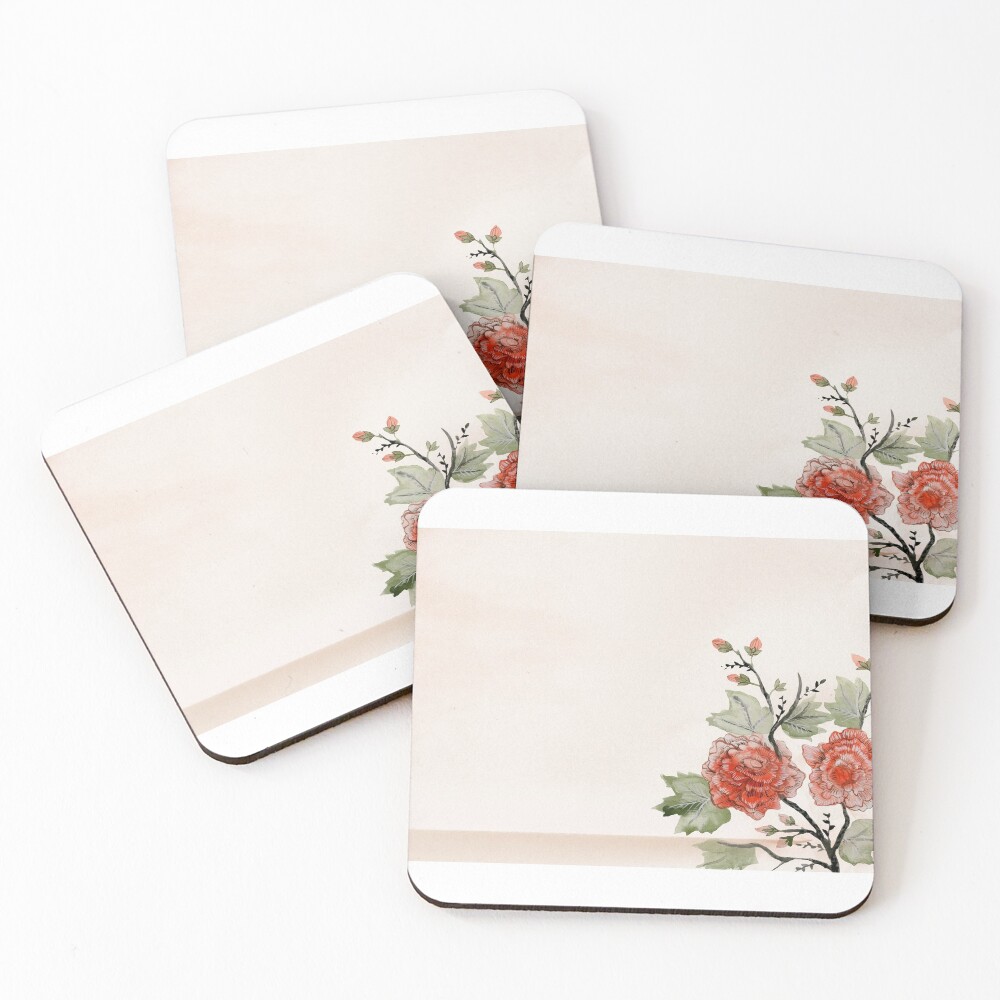 Item preview, Coasters (Set of 4) designed and sold by AbinSur99.