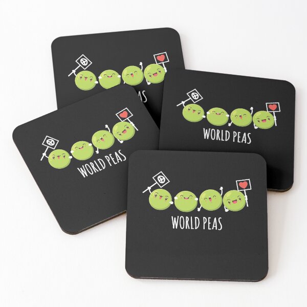 Item preview, World Peas Vegan Vegan Vegetables Pea designed and sold by MooonTees.
