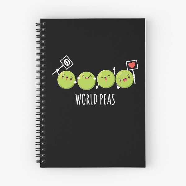 Item preview, World Peas Vegan Vegan Vegetables Pea designed and sold by MooonTees.