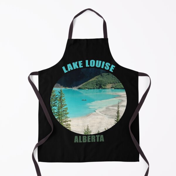 Artikelvorschau, Lake Louise, Alberta entworfen und verkauft von assortedtees.