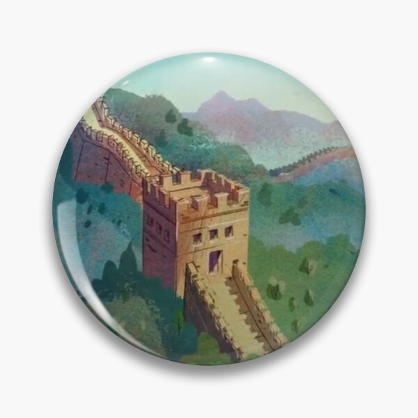 Item preview, The Great Wall designed and sold by RoyalNadja.