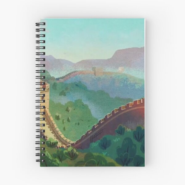 Item preview, The Great Wall designed and sold by RoyalNadja.