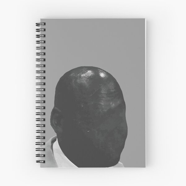 Item preview, Michael Jordan Blank Face designed and sold by Robman313.