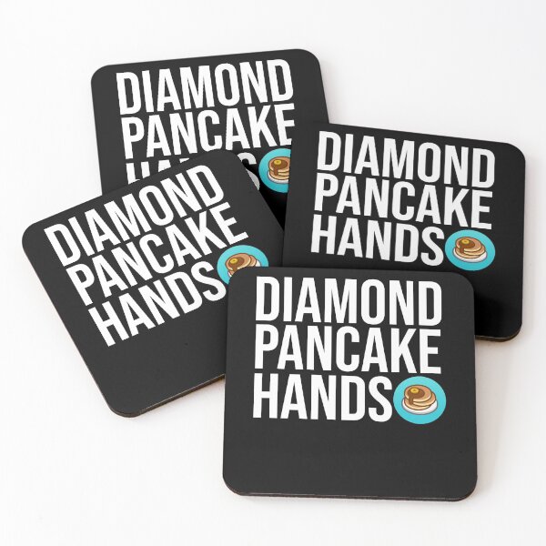 Item preview, PancakeSwap CAKE HODL Cryptocurrency designed and sold by jacks-tees.