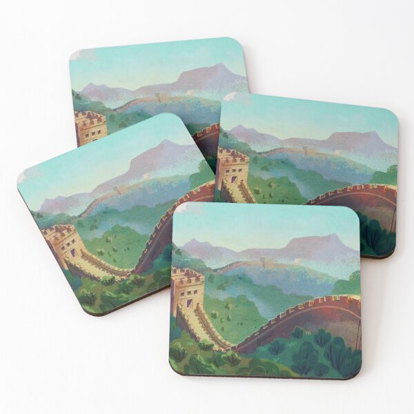 Item preview, The Great Wall designed and sold by RoyalNadja.