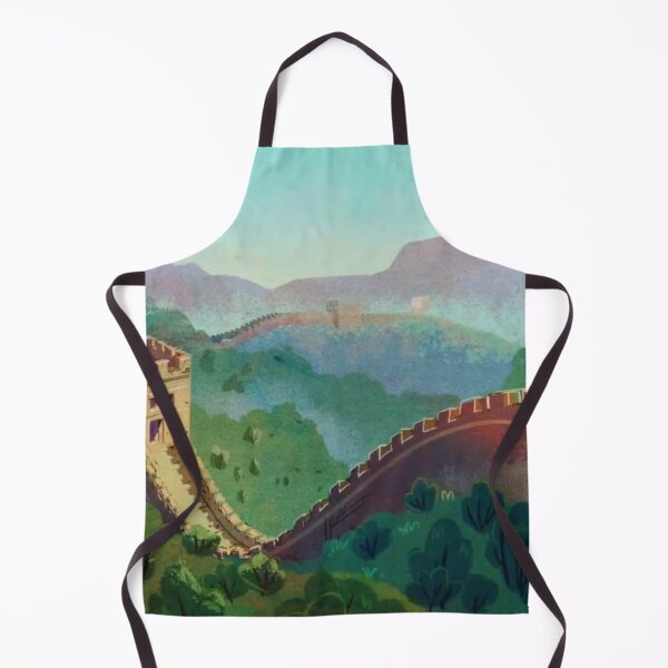 Item preview, The Great Wall designed and sold by RoyalNadja.