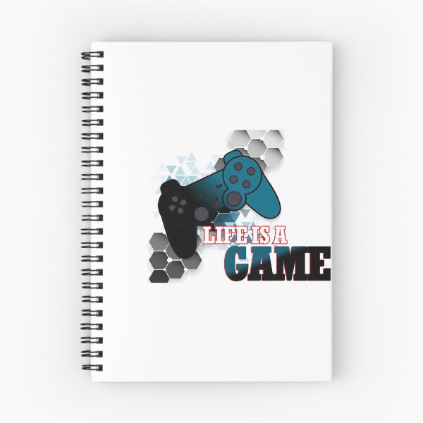 Item preview, Controller Life Is A Game Game Gamer Gaming designed and sold by BullDesignsShop.