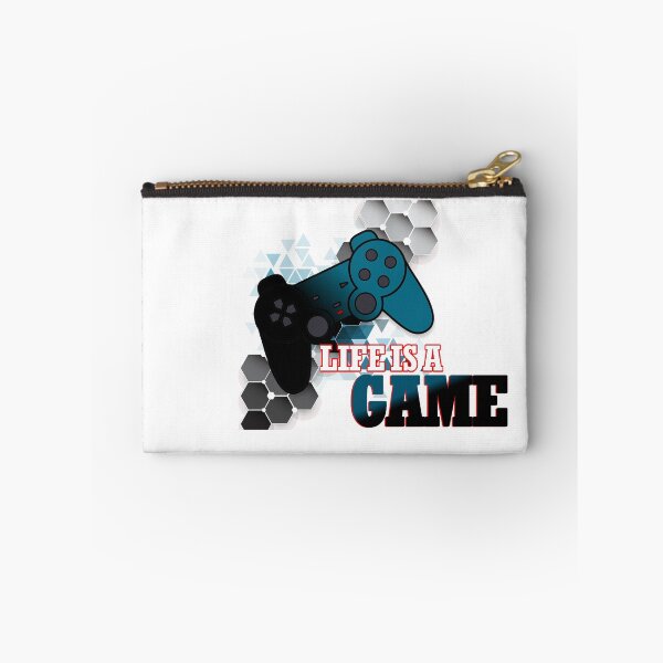 Item preview, Controller Life Is A Game Game Gamer Gaming designed and sold by BullDesignsShop.