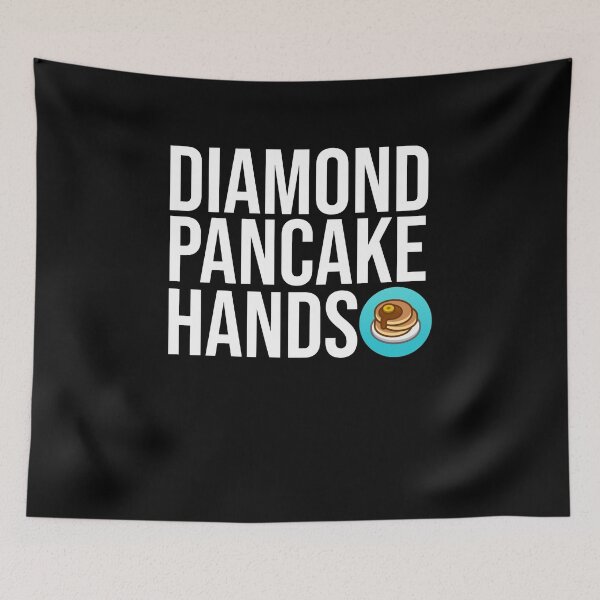 Item preview, PancakeSwap CAKE HODL Cryptocurrency designed and sold by jacks-tees.
