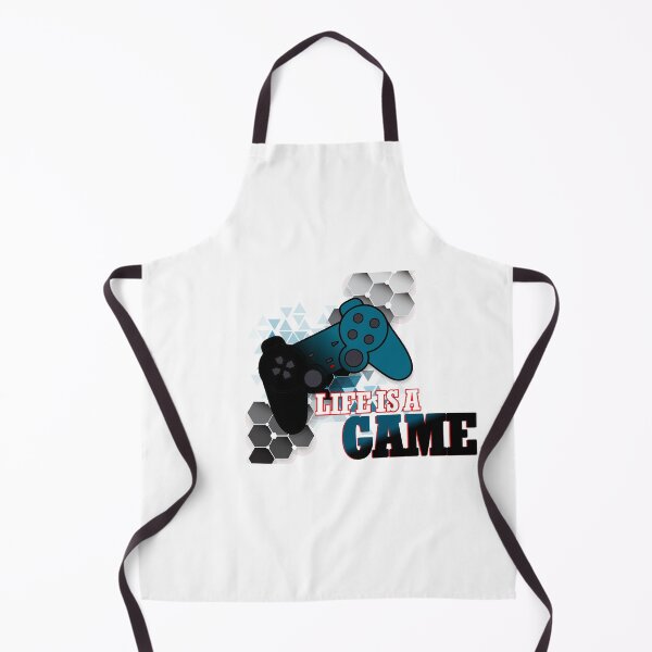 Item preview, Controller Life Is A Game Game Gamer Gaming designed and sold by BullDesignsShop.