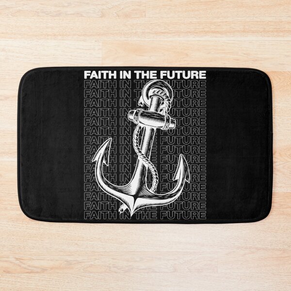 Item preview, Faith in the future Louis Tomlinson anchor and rope designed and sold by Yulia Khrushcheva.