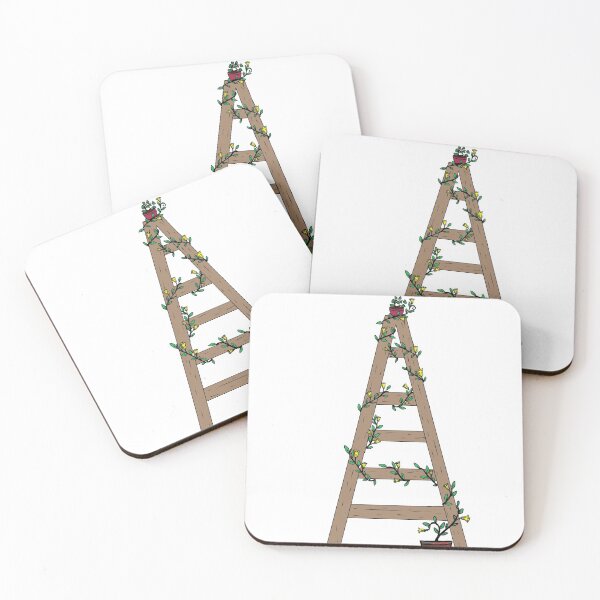 Item preview, Decorative ladder  designed and sold by dulceanic.