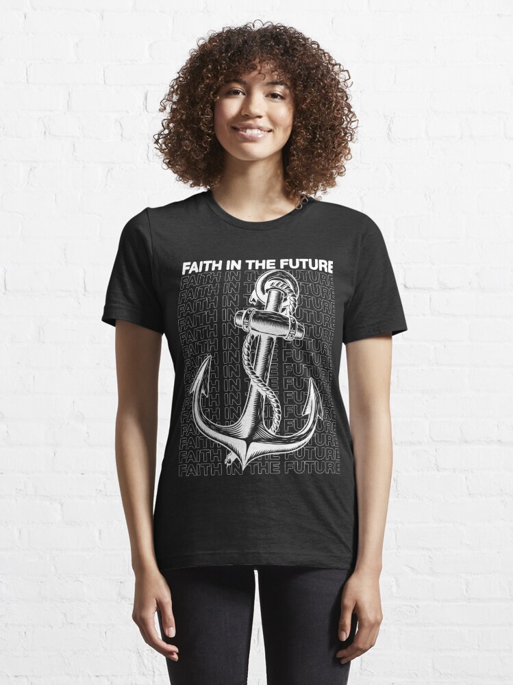 Faith in the Future - Louis Tomlinson Essential T-Shirt by MarDelgado