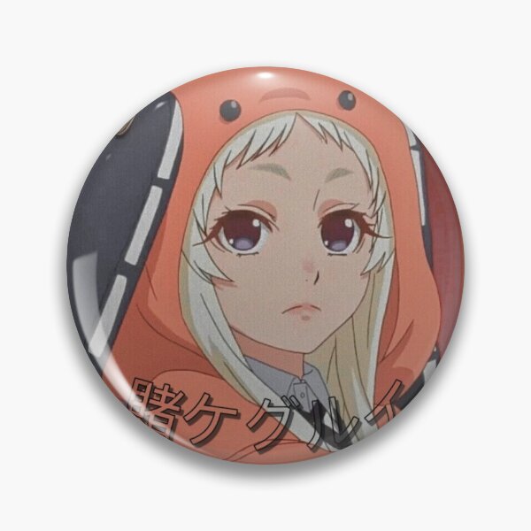 Artikelvorschau, Anime/Manga Kakegurui Runa Yomozuki entworfen und verkauft von Cherry-Chan.
