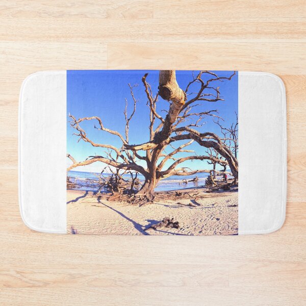 Artikelvorschau, Jekyll Island Treibholz und Sand vertikal entworfen und verkauft von LisaWootenPhoto.