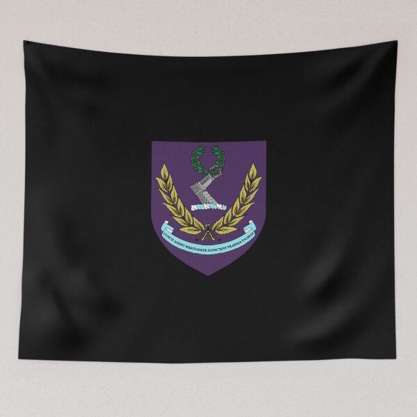 Item preview, UCL Crest UK United Kingdom Coat of Arms designed and sold by TeeHome.