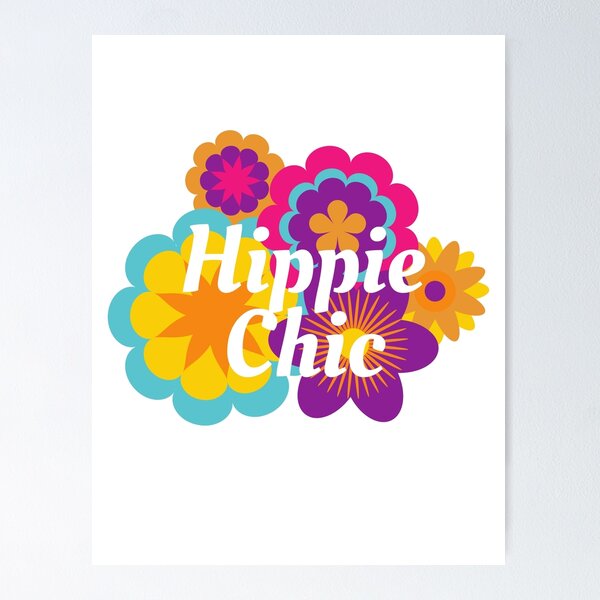 Item preview, Hippie Chic designed and sold by Lilaclown.