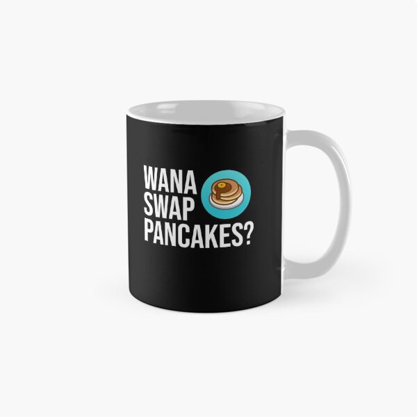 Item preview, PancakeSwap CAKE HODL Cryptocurrency designed and sold by jacks-tees.