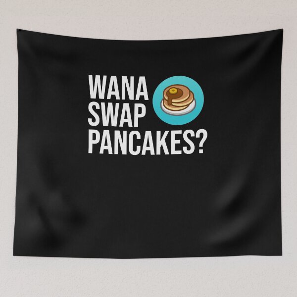 Item preview, PancakeSwap CAKE HODL Cryptocurrency designed and sold by jacks-tees.